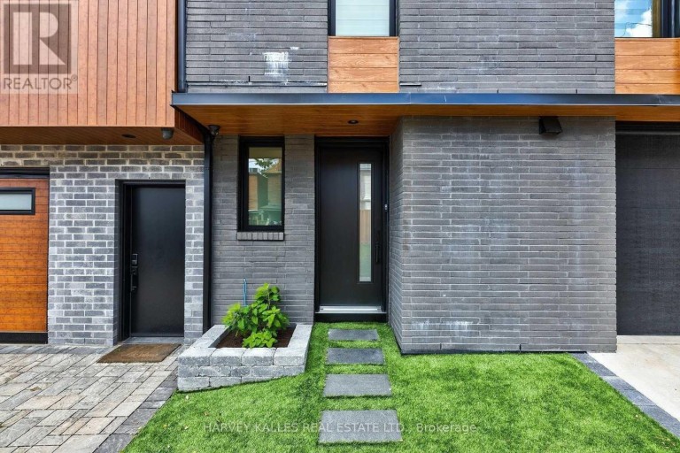 165R WYCHWOOD AVENUE, Toronto (Humewood-Cedarvale), Ontario, M6C2T4