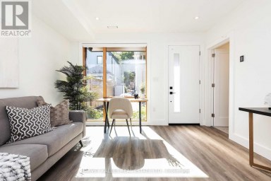 165R WYCHWOOD AVENUE Toronto (Humewood-Cedarvale) Ontario photo 4