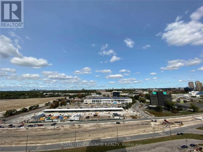 1903 - 6 SONIC WAY, Toronto (Flemingdon Park), Ontario, M3C0P1