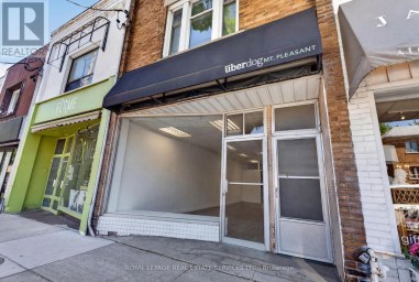 571 MOUNT PLEASANT ROAD Toronto (Mount Pleasant East) Ontario photo 1