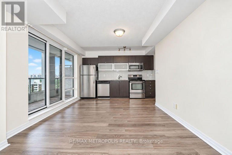 2304 - 2015 SHEPPARD AVENUE E, Toronto (Henry Farm), Ontario, M2J0B3