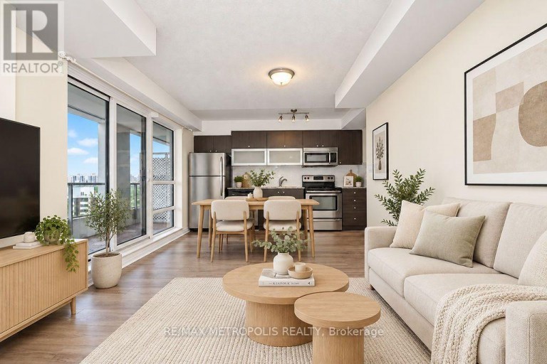 2304 - 2015 SHEPPARD AVENUE E, Toronto (Henry Farm), Ontario, M2J0B3