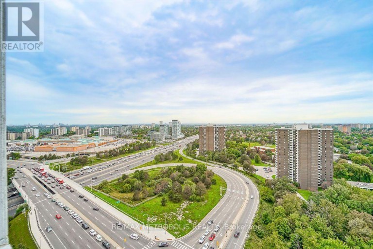 2304 - 2015 SHEPPARD AVENUE E, Toronto (Henry Farm), Ontario, M2J0B3