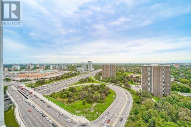 2304 - 2015 SHEPPARD AVENUE E Toronto (Henry Farm) Ontario photo 22