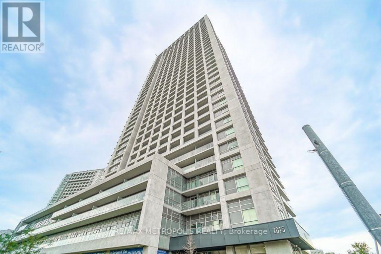2304 - 2015 SHEPPARD AVENUE E, Toronto (Henry Farm), Ontario, M2J0B3