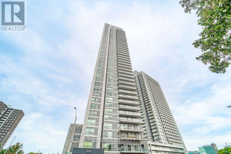 2304 - 2015 SHEPPARD AVENUE E, Toronto (Henry Farm), Ontario, M2J0B3