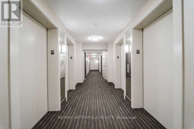 2304 - 2015 SHEPPARD AVENUE E, Toronto (Henry Farm), Ontario, M2J0B3