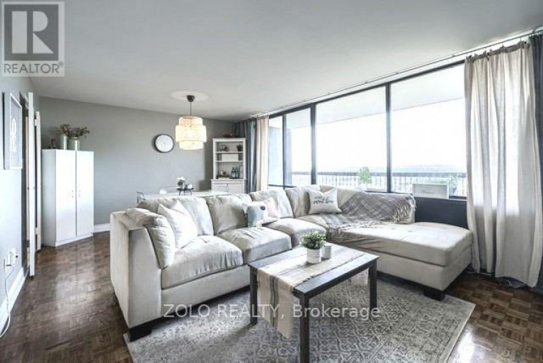 2402 - 135 ANTIBES DRIVE, Toronto (Westminster-Branson), Ontario, M2R2Z1