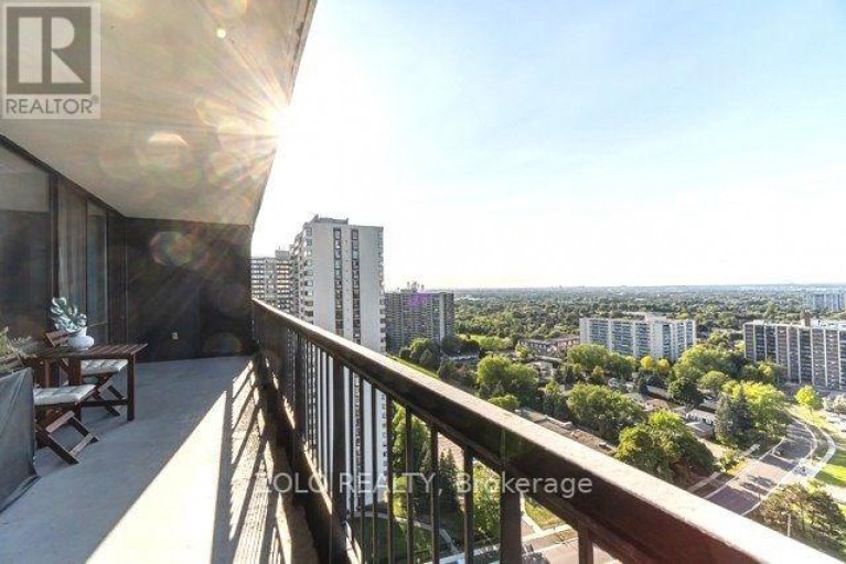 2402 - 135 ANTIBES DRIVE, Toronto (Westminster-Branson), Ontario, M2R2Z1