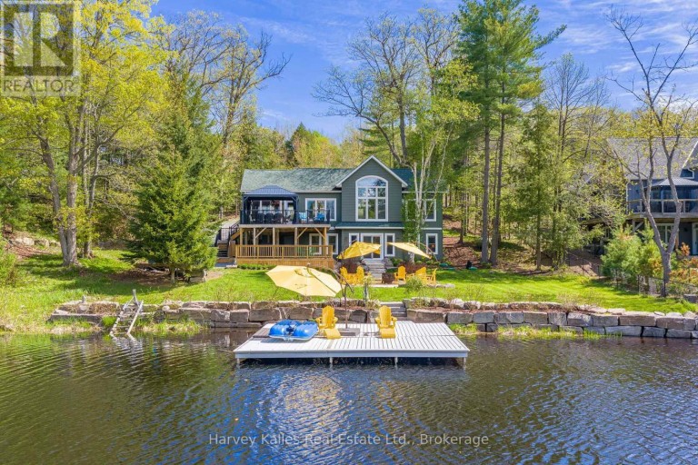 2787 MUSKOKA 118 ROAD W, Muskoka Lakes (Monck (Muskoka Lakes)), Ontario, P0B1J0