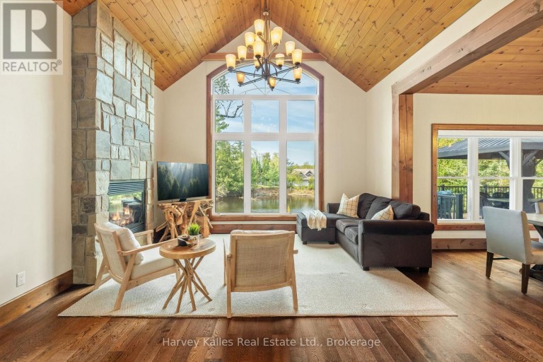 2787 MUSKOKA 118 ROAD W, Muskoka Lakes (Monck (Muskoka Lakes)), Ontario, P0B1J0