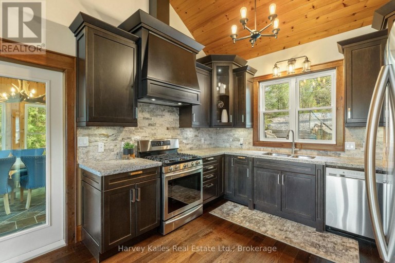 2787 MUSKOKA 118 ROAD W, Muskoka Lakes (Monck (Muskoka Lakes)), Ontario, P0B1J0
