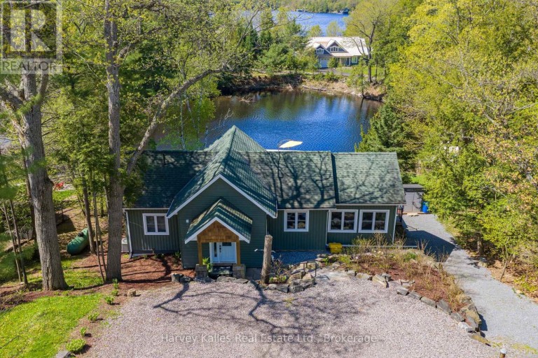 2787 MUSKOKA 118 ROAD W, Muskoka Lakes (Monck (Muskoka Lakes)), Ontario, P0B1J0