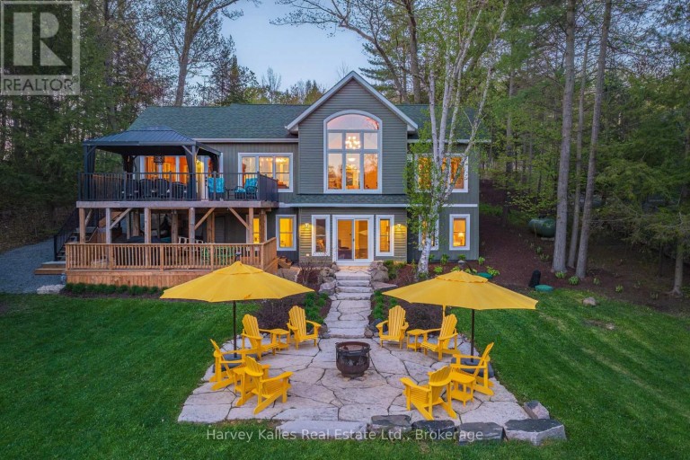 2787 MUSKOKA 118 ROAD W, Muskoka Lakes (Monck (Muskoka Lakes)), Ontario, P0B1J0