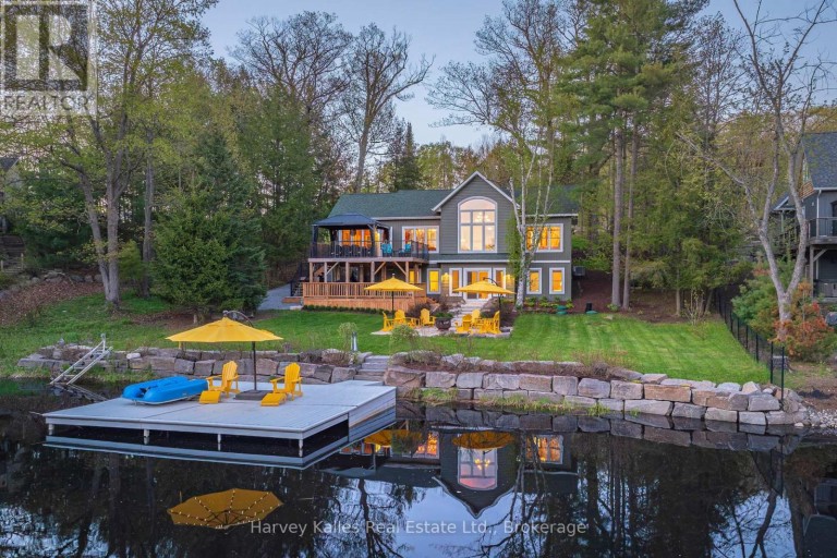2787 MUSKOKA 118 ROAD W, Muskoka Lakes (Monck (Muskoka Lakes)), Ontario, P0B1J0