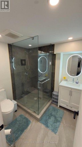 BASEMENT - 204 MCCAFFREY ROAD, Newmarket (Summerhill Estates), Ontario, L3X1J9