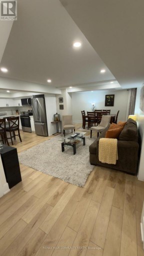 BASEMENT - 204 MCCAFFREY ROAD, Newmarket (Summerhill Estates), Ontario, L3X1J9