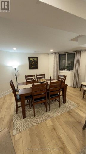 BASEMENT - 204 MCCAFFREY ROAD, Newmarket (Summerhill Estates), Ontario, L3X1J9