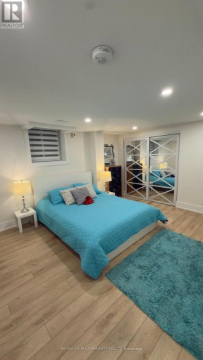 BASEMENT - 204 MCCAFFREY ROAD, Newmarket (Summerhill Estates), Ontario, L3X1J9