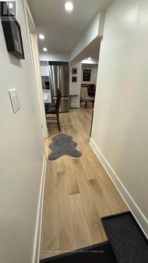 BASEMENT - 204 MCCAFFREY ROAD, Newmarket (Summerhill Estates), Ontario, L3X1J9