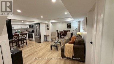 BASEMENT - 204 MCCAFFREY ROAD Newmarket (Summerhill Estates) Ontario photo 8