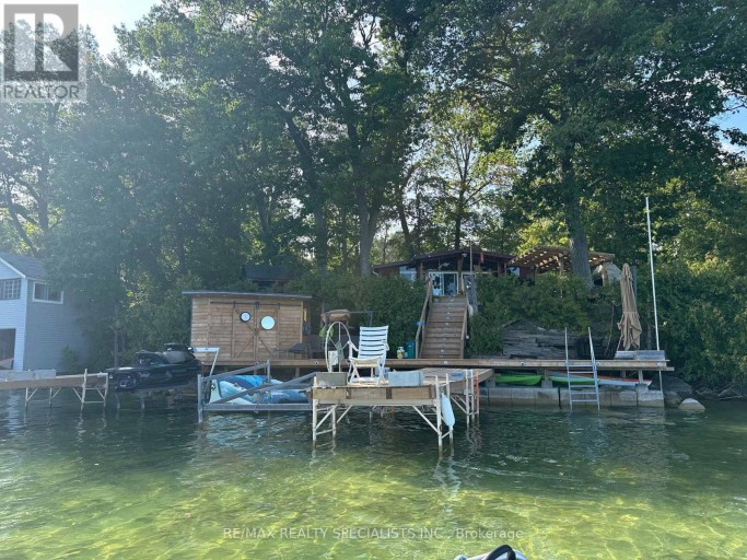 LOT 42 SNAKE ISLAND ROAD, Georgina Islands (Snake Island), Ontario, L4P3E9
