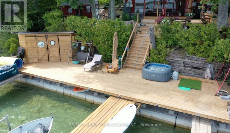 LOT 42 SNAKE ISLAND ROAD, Georgina Islands (Snake Island), Ontario, L4P3E9