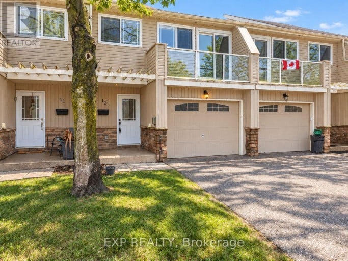 12 - 12 LANKIN BOULEVARD, Orillia, Ontario, L3V6T1