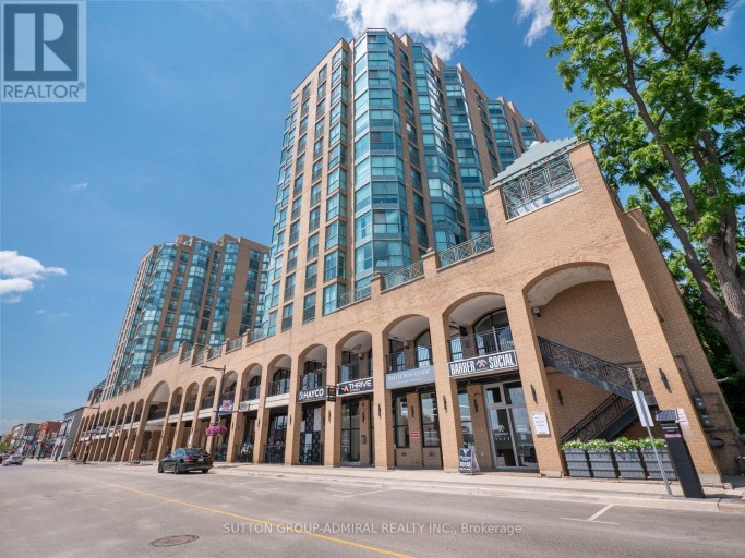 902 - 150 DUNLOP STREET E, Barrie (City Centre), Ontario, L4M6H1