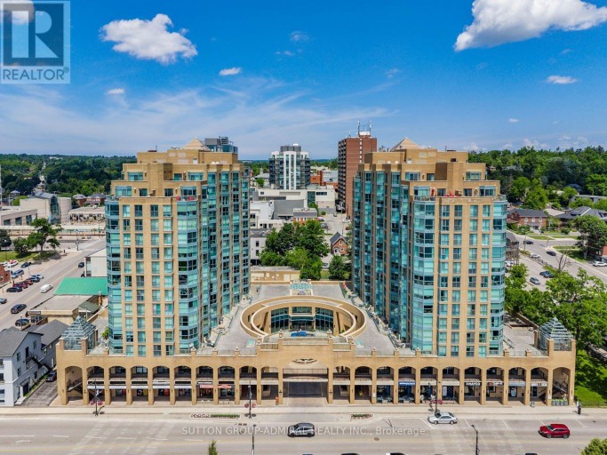 902 - 150 DUNLOP STREET E, Barrie (City Centre), Ontario, L4M6H1