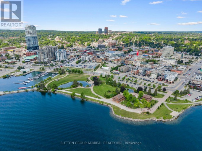 902 - 150 DUNLOP STREET E, Barrie (City Centre), Ontario, L4M6H1