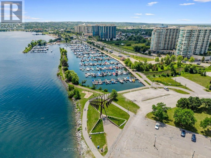 902 - 150 DUNLOP STREET E, Barrie (City Centre), Ontario, L4M6H1