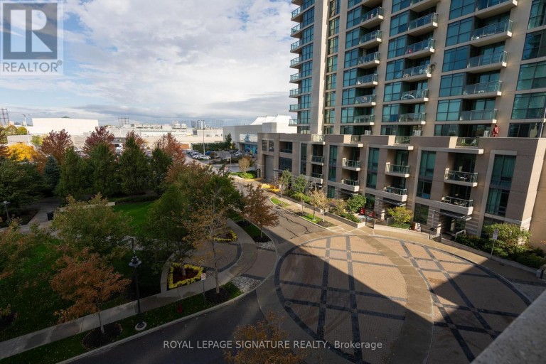 409 - 215 SHERWAY GARDENS ROAD, Toronto (Islington-City Centre West), Ontario, M9C0A4