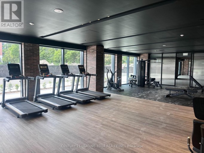 2309 - 4010 EGLINTON AVENUE W, Toronto (Humber Heights), Ontario, M9A0G5