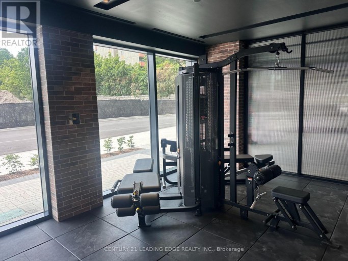 2309 - 4010 EGLINTON AVENUE W, Toronto (Humber Heights), Ontario, M9A0G5