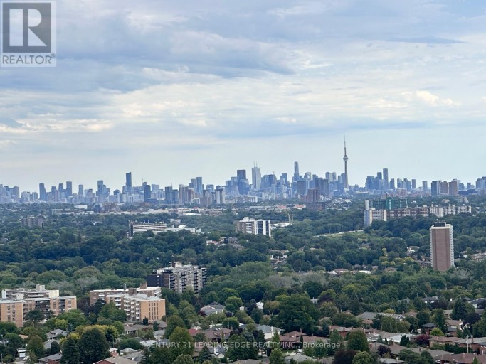 2309 - 4010 EGLINTON AVENUE W, Toronto (Humber Heights), Ontario, M9A0G5