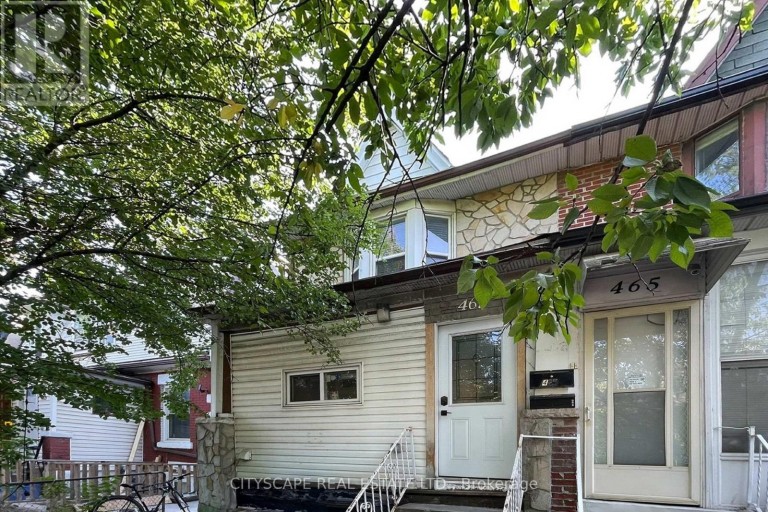 467 KEELE STREET, Toronto (Junction Area), Ontario, M6N3E1