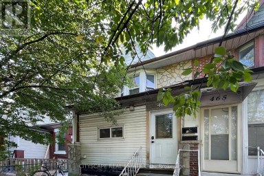 467 KEELE STREET Toronto (Junction Area) Ontario photo 1