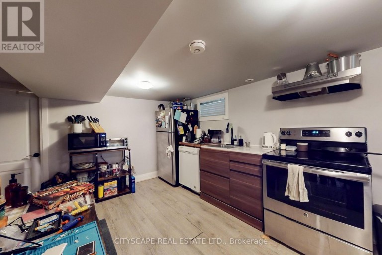 467 KEELE STREET, Toronto (Junction Area), Ontario, M6N3E1