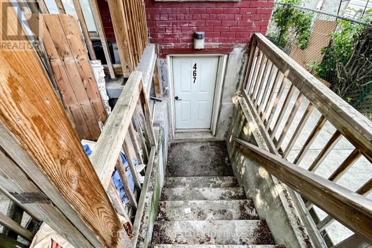 467 KEELE STREET, Toronto (Junction Area), Ontario, M6N3E1