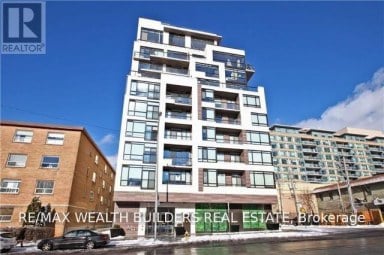 505 - 1990 BLOOR STREET W Toronto (High Park North) Ontario photo 1