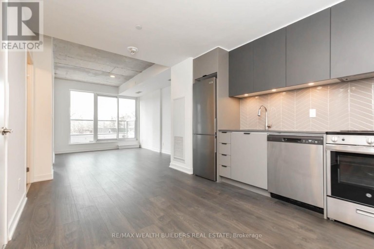 403 - 57 BROCK AVENUE, Toronto (Roncesvalles), Ontario, M3H3N2