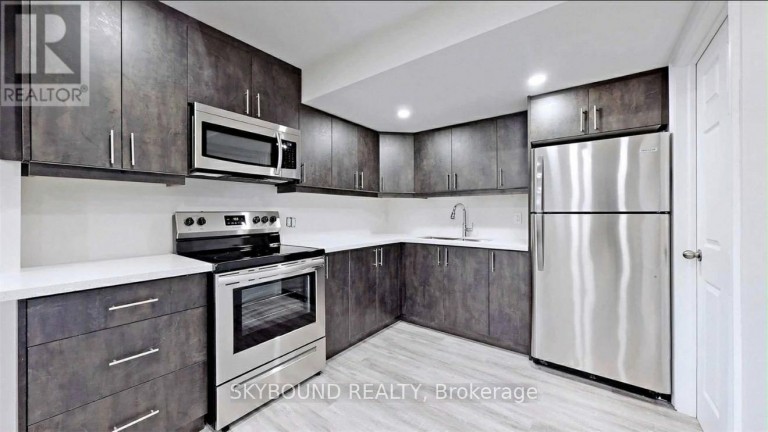BASEMENT - 3461 PARK HEIGHTS WAY, Mississauga (Churchill Meadows), Ontario, L5M0V5