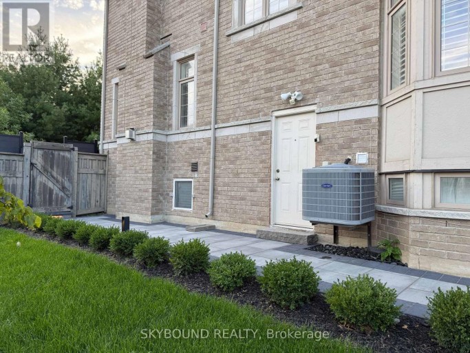 BASEMENT - 3461 PARK HEIGHTS WAY, Mississauga (Churchill Meadows), Ontario, L5M0V5