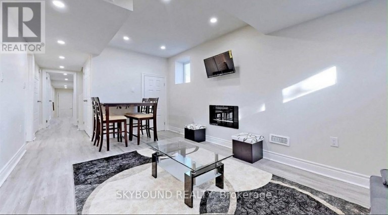 BASEMENT - 3461 PARK HEIGHTS WAY, Mississauga (Churchill Meadows), Ontario, L5M0V5