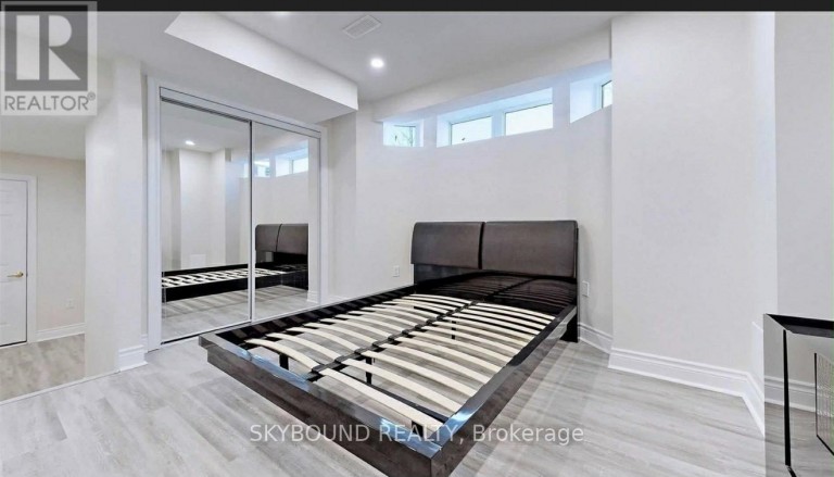 BASEMENT - 3461 PARK HEIGHTS WAY, Mississauga (Churchill Meadows), Ontario, L5M0V5