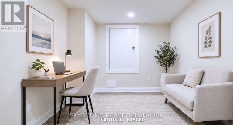 BASEMENT - 3461 PARK HEIGHTS WAY, Mississauga (Churchill Meadows), Ontario, L5M0V5