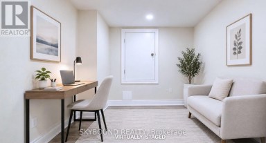 BASEMENT - 3461 PARK HEIGHTS WAY Mississauga (Churchill Meadows) Ontario photo 8