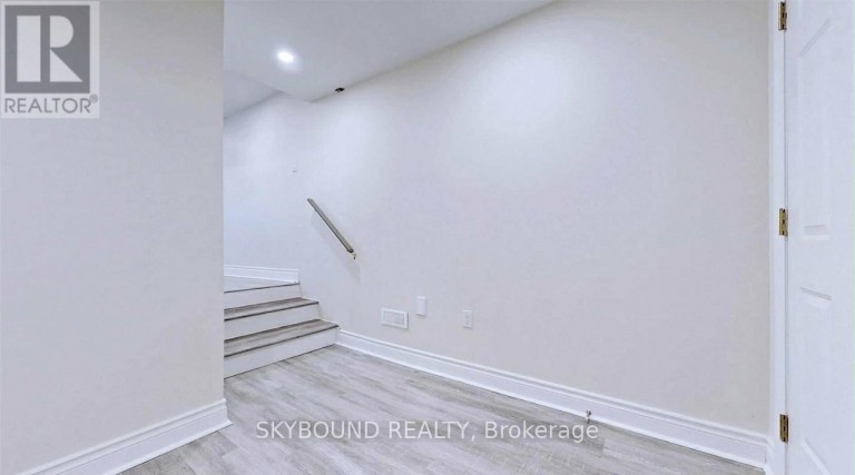 BASEMENT - 3461 PARK HEIGHTS WAY, Mississauga (Churchill Meadows), Ontario, L5M0V5