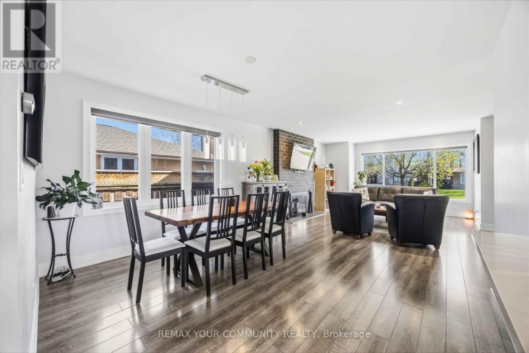 34 WALWYN AVENUE, Toronto (Humberlea-Pelmo Park), Ontario, M9N3H5